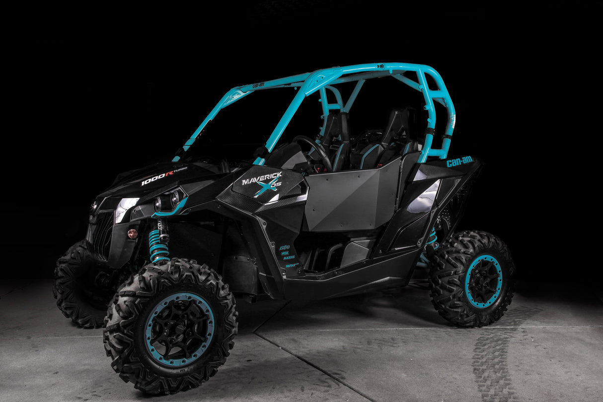 CAN-AM MAVERICK / COMMANDER SUICIDE HALF DOORS