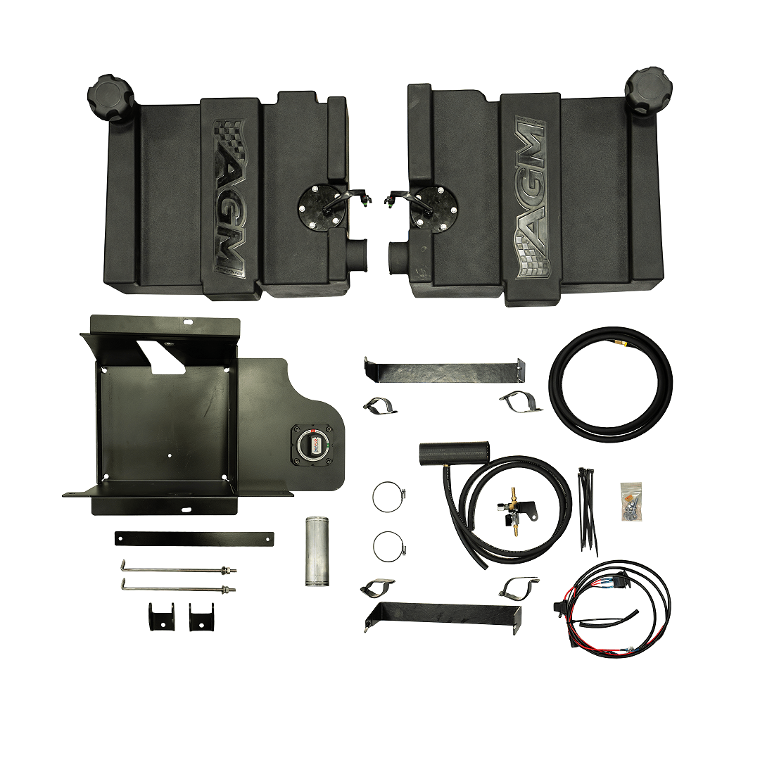 Photo of EXR Fuel Tank - Polaris RZR Pro R 4 by AGMProducts - Premium Fuel Tank for UTVs / Side by Sides