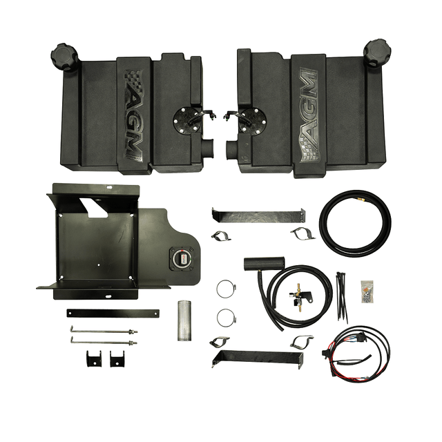 Photo of EXR Fuel Tank - Polaris RZR Pro R 4 by AGMProducts - Premium Fuel Tank for UTVs / Side by Sides