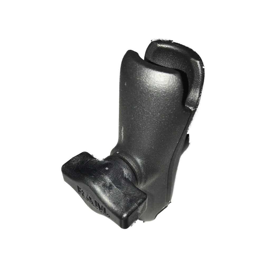 Photo of RAM MOUNT DOUBLE SOCKET EXTENSION by AJK Offroad - Premium for UTVs / Side by Sides