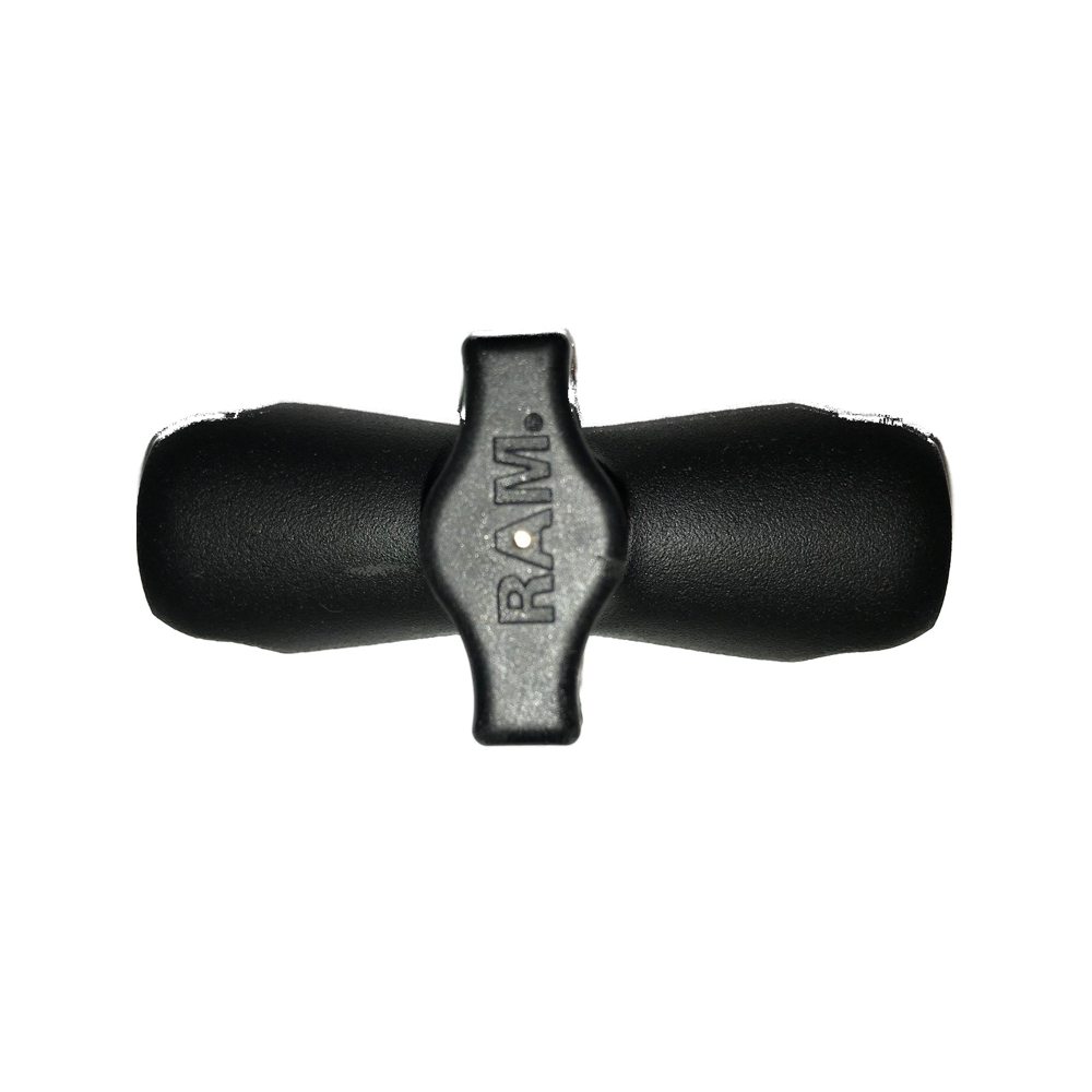Photo of RAM MOUNT DOUBLE SOCKET EXTENSION by AJK Offroad - Premium for UTVs / Side by Sides