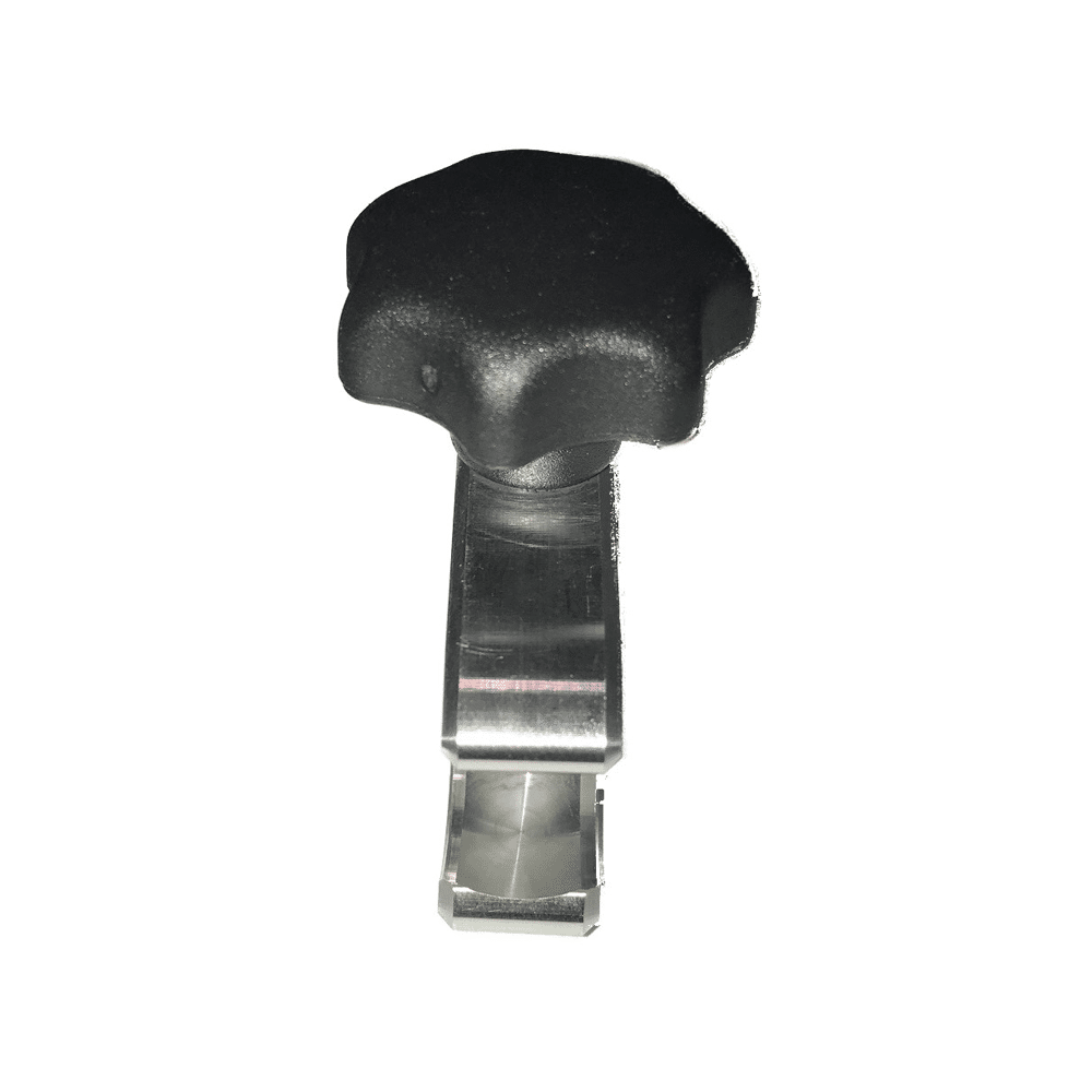 Photo of 1" Ball Billet Aluminum Extension by AJK Offroad - Premium for UTVs / Side by Sides
