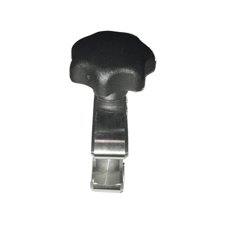 Photo of 1" Ball Billet Aluminum Extension by AJK Offroad - Premium for UTVs / Side by Sides