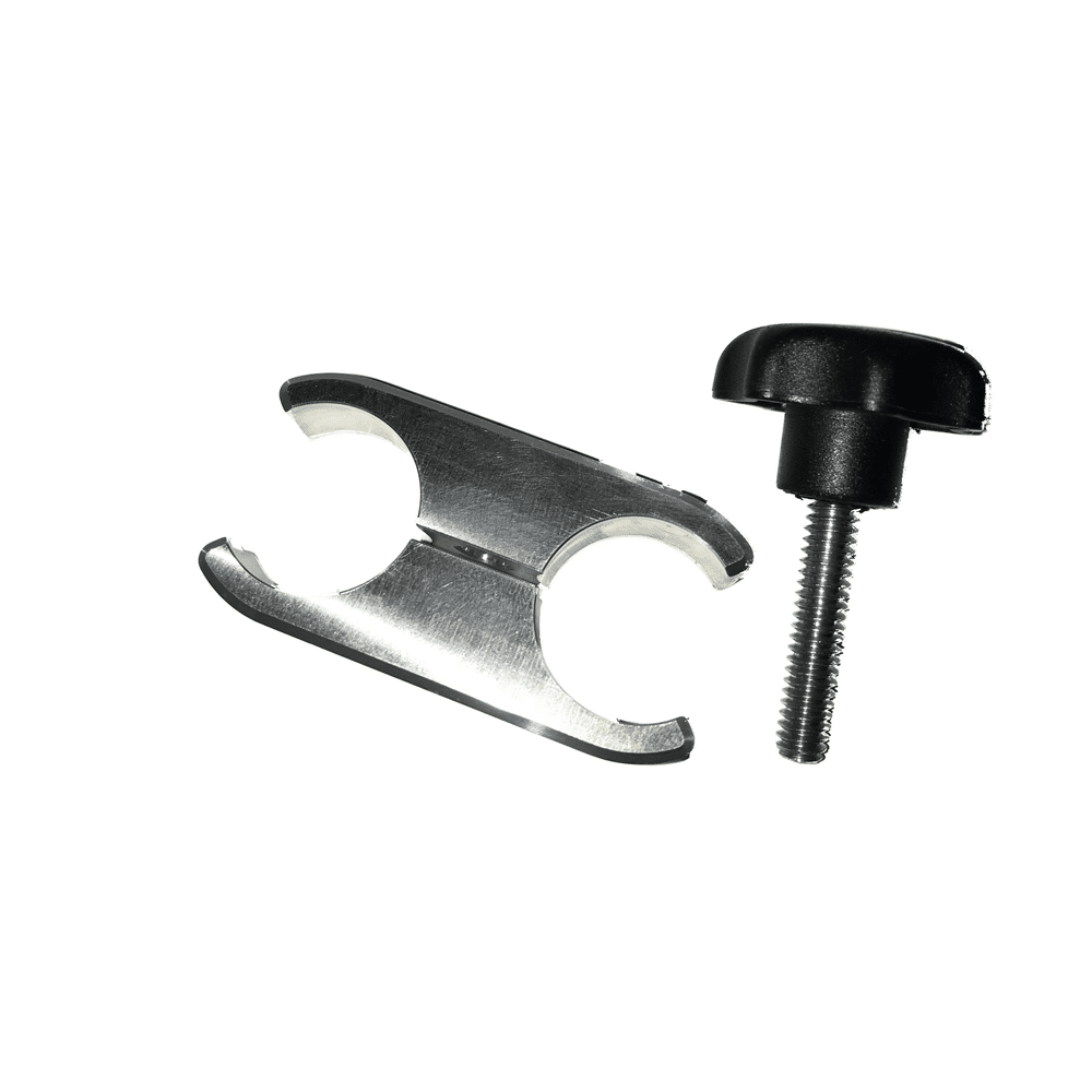 Photo of 1" Ball Billet Aluminum Extension by AJK Offroad - Premium for UTVs / Side by Sides