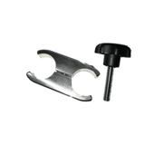 Photo of 1" Ball Billet Aluminum Extension by AJK Offroad - Premium for UTVs / Side by Sides