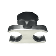 Photo of 1" Ball Billet Aluminum Extension by AJK Offroad - Premium for UTVs / Side by Sides