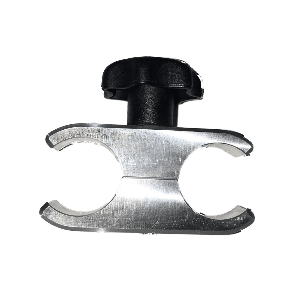 Photo of 1" Ball Billet Aluminum Extension by AJK Offroad - Premium for UTVs / Side by Sides