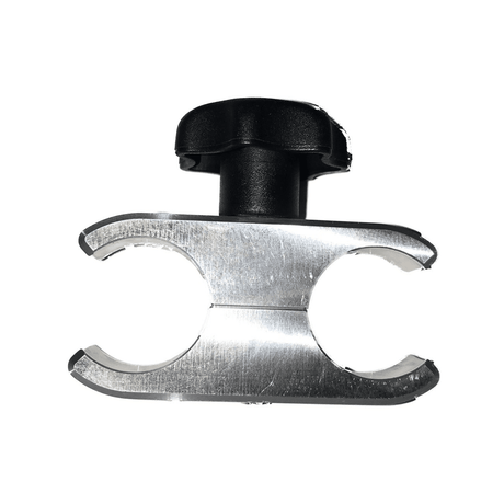 Photo of 1" Ball Billet Aluminum Extension by AJK Offroad - Premium for UTVs / Side by Sides