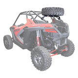 Photo of Polaris RZR Pro XP Dual Clamp Spare Tire Mount by Factory UTV - Premium Spare Tire Mounts for UTVs / Side by Sides