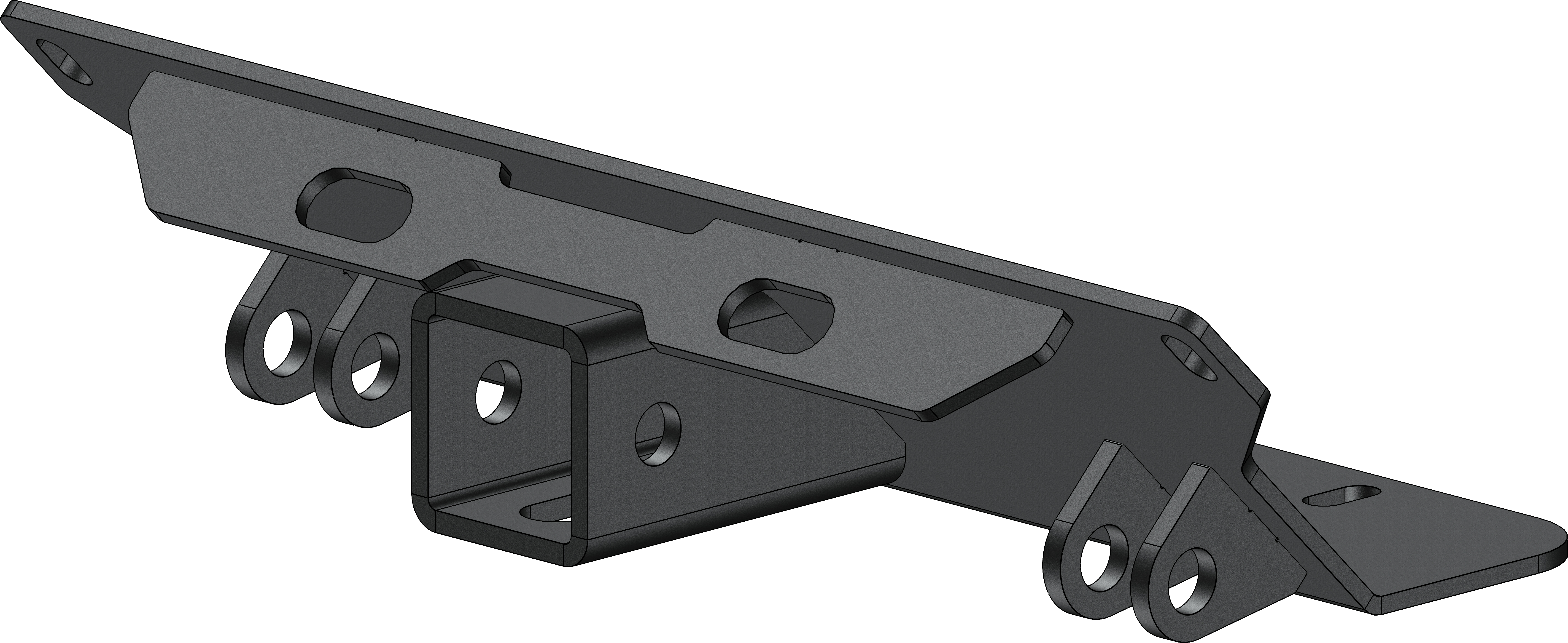 Photo of UTV PLOW MOUNT by KFI - Premium Mounts for UTVs / Side by Sides