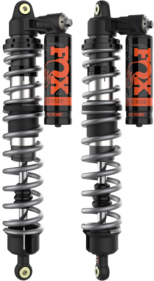 Photo of IBP FACTORY SERIES 2.5 FRONT POL 2-SEAT by FOX - Premium Suspension for UTVs / Side by Sides