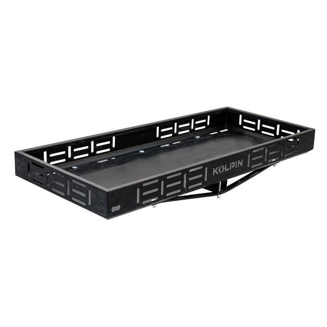 Photo of 2" RECEIVER HITCH CARGO CARRIER by KOLPIN - Premium Trailer/Towing for UTVs / Side by Sides