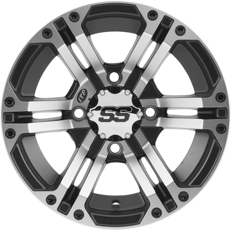 Photo of SS212 MAC 12X7 4/110 5+2 by ITP - Premium Wheels for UTVs / Side by Sides