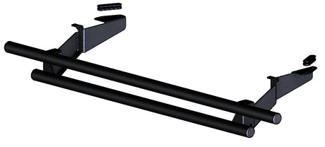 Photo of REAR BUMPER BLACK HON by KFI - Premium Body for UTVs / Side by Sides