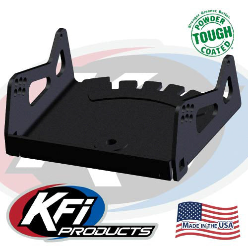 Photo of CC PUSH TUBE CRADLE KFI BLADE by KFI - Premium Snow Plows & Mounts for UTVs / Side by Sides