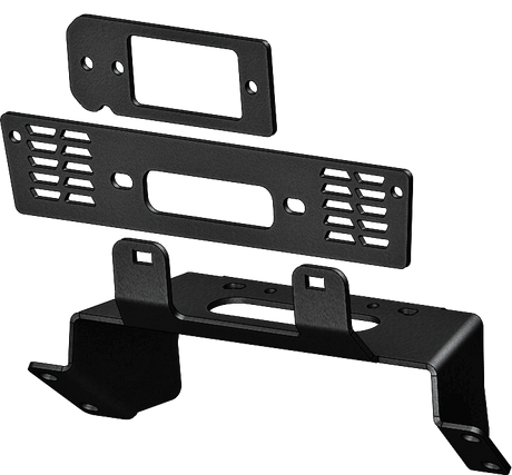 Photo of WINCH MOUNT by KFI - Premium Mounts for UTVs / Side by Sides
