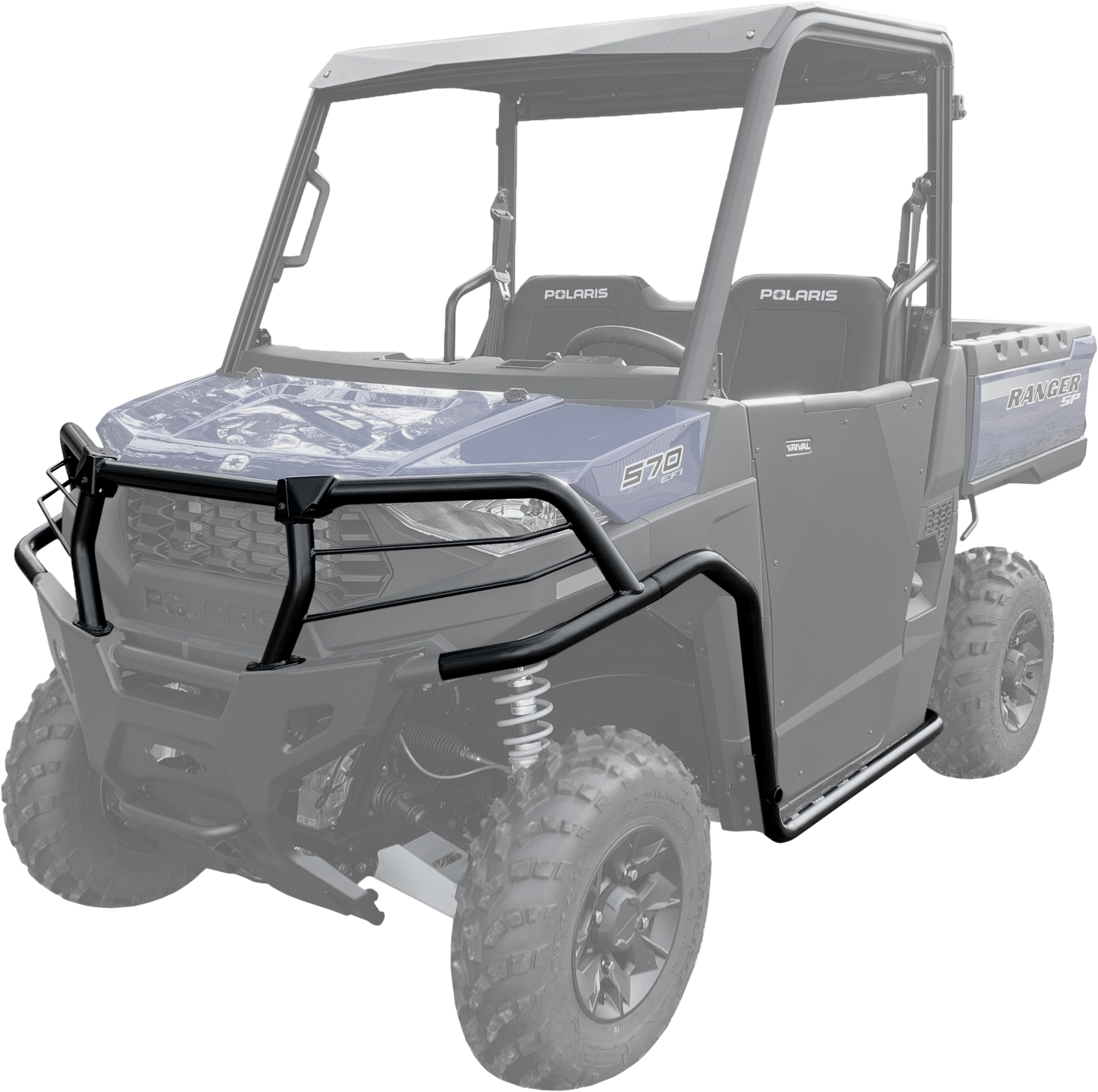 Photo of FRONT BUMPER KIT by RIVAL POWERSPORTS USA - Premium Guards/Braces for UTVs / Side by Sides