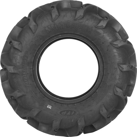 Photo of TIRE MEGA MAYHEM FRONT 28X9-12 LR465LBS BIAS by ITP - Premium Tires for UTVs / Side by Sides