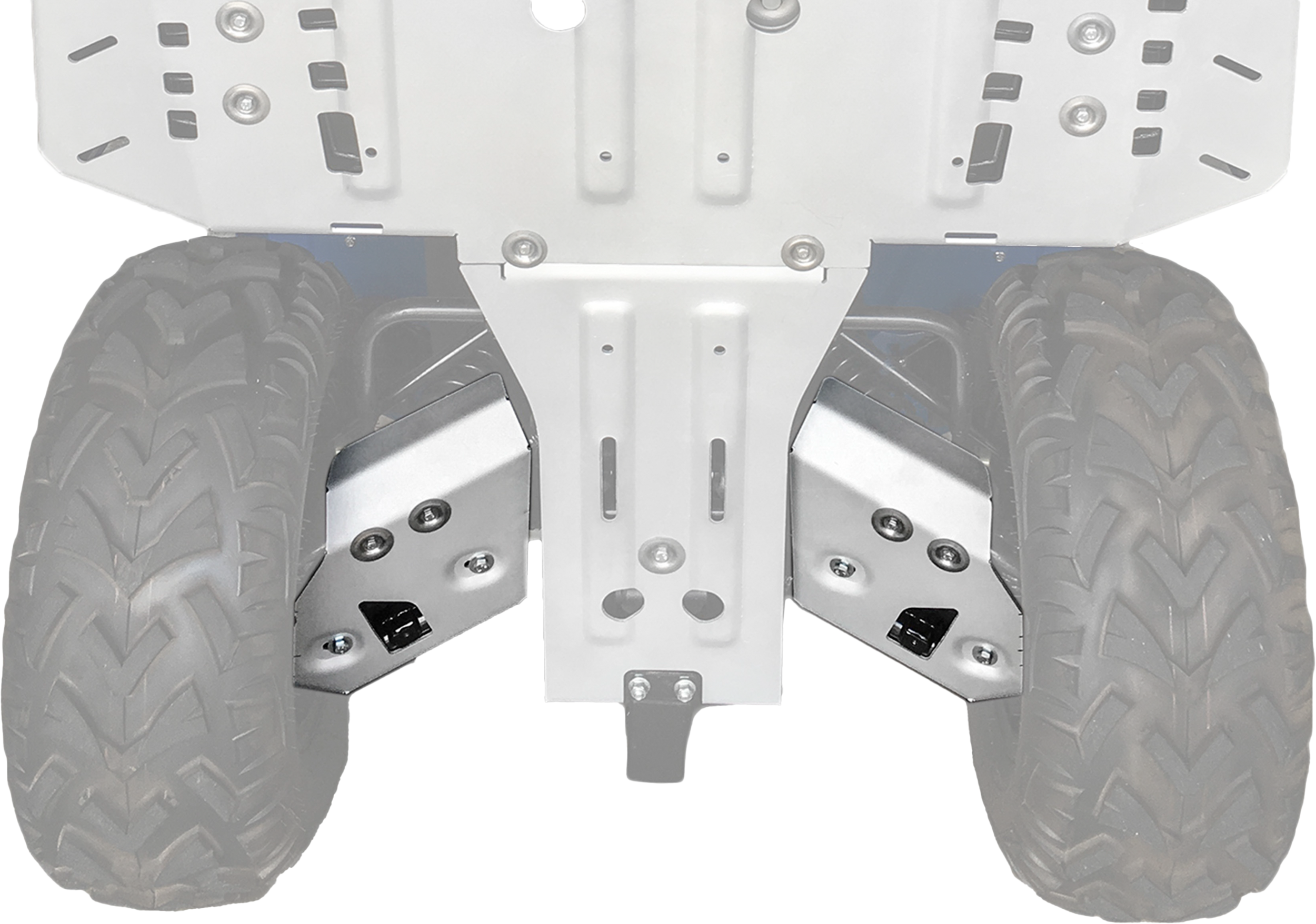 Photo of REAR A ARM GUARDS by RIVAL POWERSPORTS USA - Premium Guards/Braces for UTVs / Side by Sides
