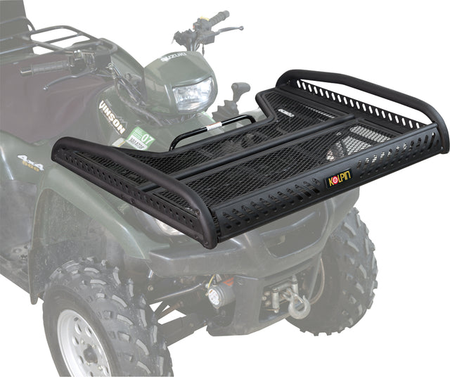 Photo of FLAT BASKET by KOLPIN - Premium for UTVs / Side by Sides
