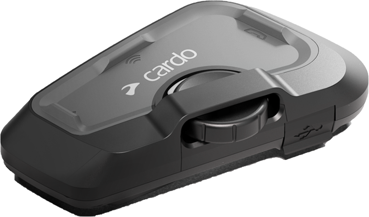 Photo of FREECOM 4X BLUETOOTH HEADSET SINGLE by CARDO - Premium Audio/Visual/Communication for UTVs / Side by Sides