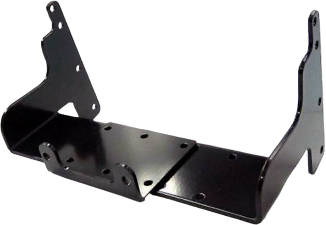 Photo of WINCH MOUNT by KFI - Premium Mounts for UTVs / Side by Sides