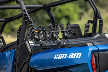 Photo of RHINO GRIP XLR DOUBLE LINQ by KOLPIN - Premium Grips for UTVs / Side by Sides