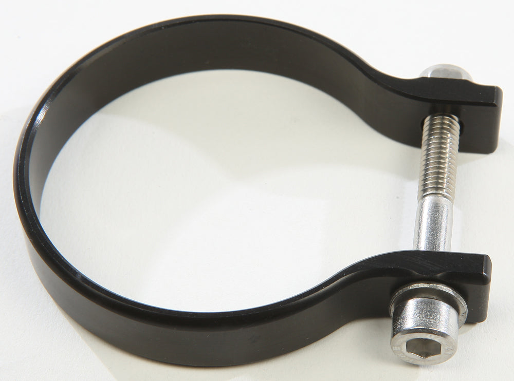 Photo of 2.25" STRAP CLAMP BLACK by AXIA - Premium Clamps for UTVs / Side by Sides