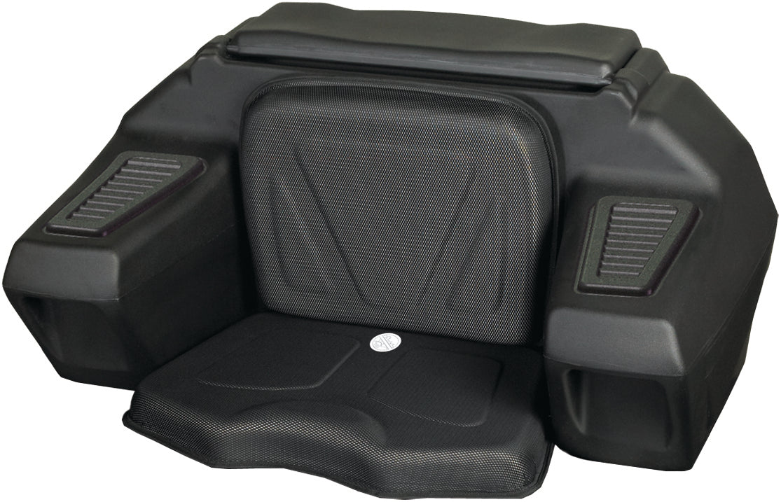 Photo of LOCKABLE REAR LOUNGER by KOLPIN - Premium Luggage for UTVs / Side by Sides
