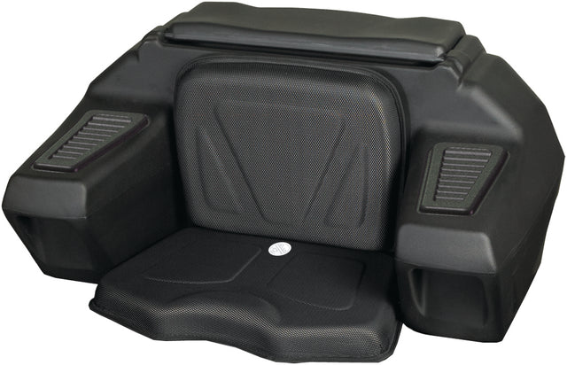 Photo of LOCKABLE REAR LOUNGER by KOLPIN - Premium Luggage for UTVs / Side by Sides