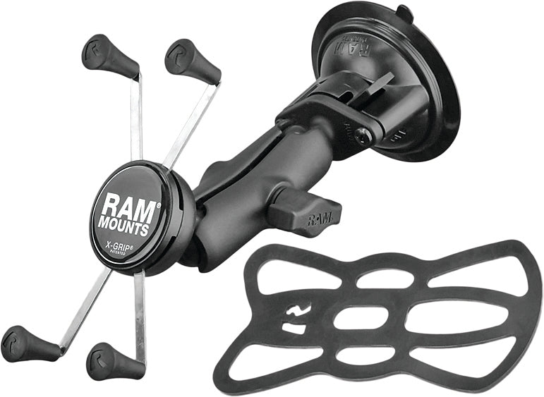 Photo of X-GRIP COMPLETE KIT SUCTION MOUNT LG PHONE/PHABLET by RAM - Premium Accessories for UTVs / Side by Sides