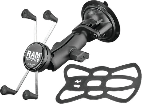 Photo of X-GRIP COMPLETE KIT SUCTION MOUNT LG PHONE/PHABLET by RAM - Premium Accessories for UTVs / Side by Sides