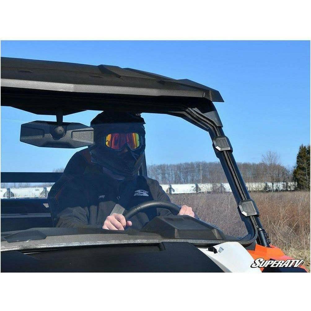 Photo of Polaris General Full Windshield by SuperATV - Premium Windshields for UTVs / Side by Sides