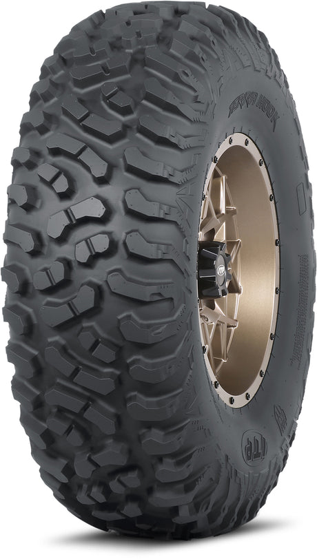 Photo of TIRE TERRA HOOK REAR 27X11R14 8-PLY RADIAL by ITP - Premium Tires for UTVs / Side by Sides