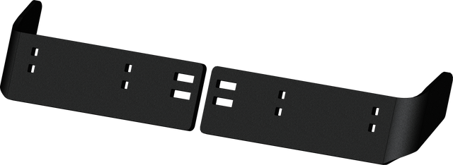 Photo of KFI PLOW CURB GUARDS by KFI - Premium Snow Plows & Mounts for UTVs / Side by Sides