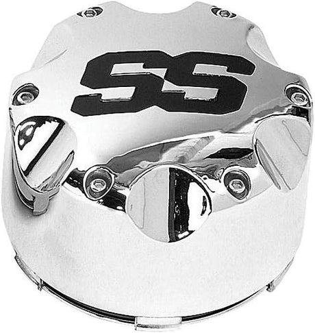 Photo of TALL CENTER CAP VIKING CHROME by ITP - Premium Wheel Components for UTVs / Side by Sides
