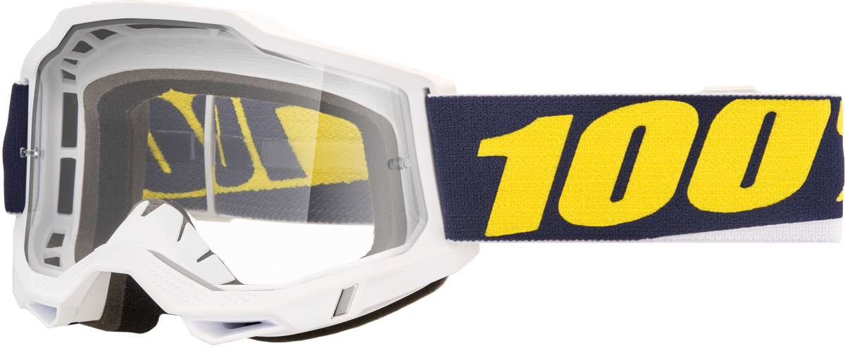 100% Accuri 2 Goggles - Torc Clear Lens