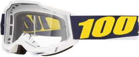 100% Accuri 2 Goggles - Torc Clear Lens