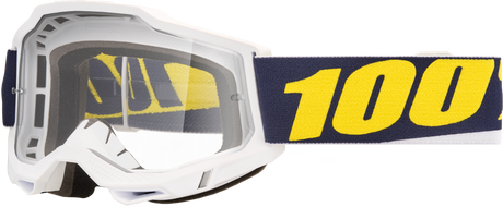 100% Accuri 2 Goggles - Torc Clear Lens