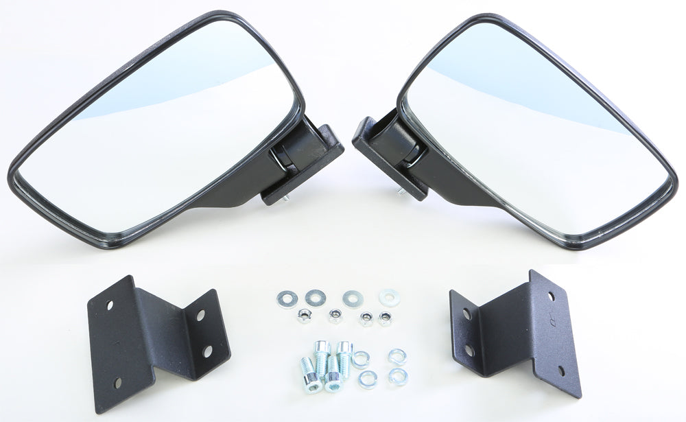 Photo of SIDE VIEW MIRROR RANGER 900XP by SEIZMIK - Premium Mirrors for UTVs / Side by Sides