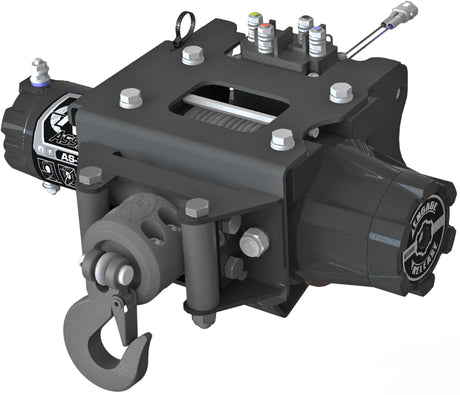 Photo of ASSAULT POLARIS KIT 3500LB by KFI - Premium Winch for UTVs / Side by Sides