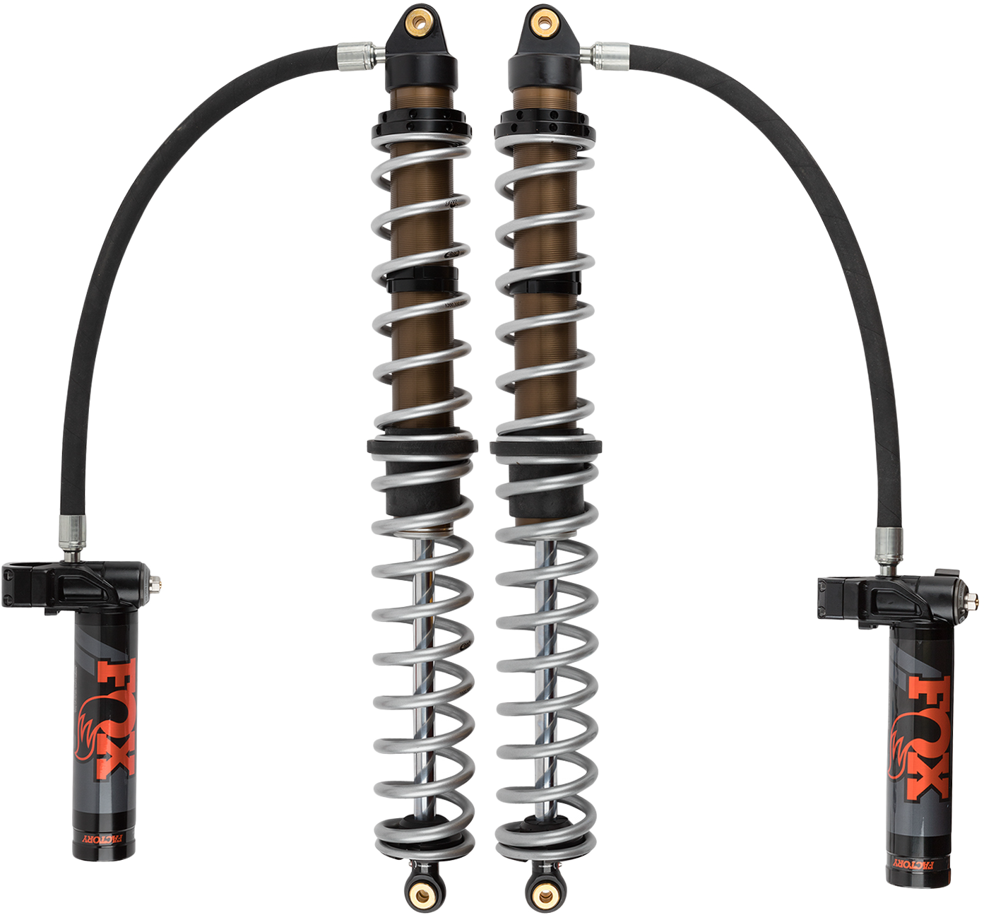 Photo of 2.5 PODIUM RC2 REAR POL 2-SEAT by FOX - Premium Suspension for UTVs / Side by Sides