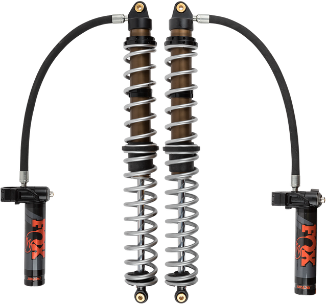 Photo of 2.5 PODIUM RC2 REAR POL 4-SEAT by FOX - Premium Suspension for UTVs / Side by Sides
