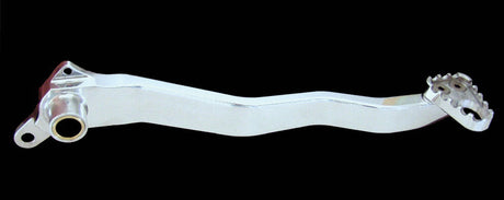 Photo of BRAKE PEDAL (POLISHED) by MODQUAD - Premium Foot Controls for UTVs / Side by Sides