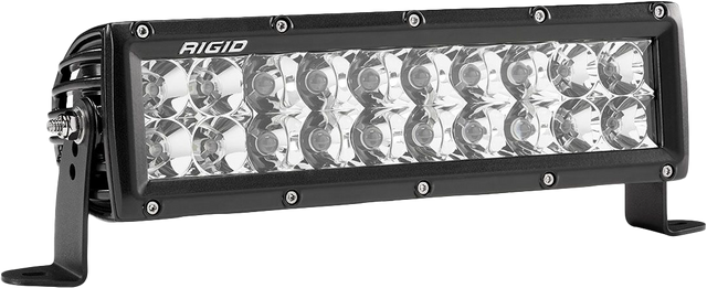 Photo of E-SERIES 10" SPOT/FLOOD PRO LIGHTBAR by RIGID - Premium Illumination for UTVs / Side by Sides