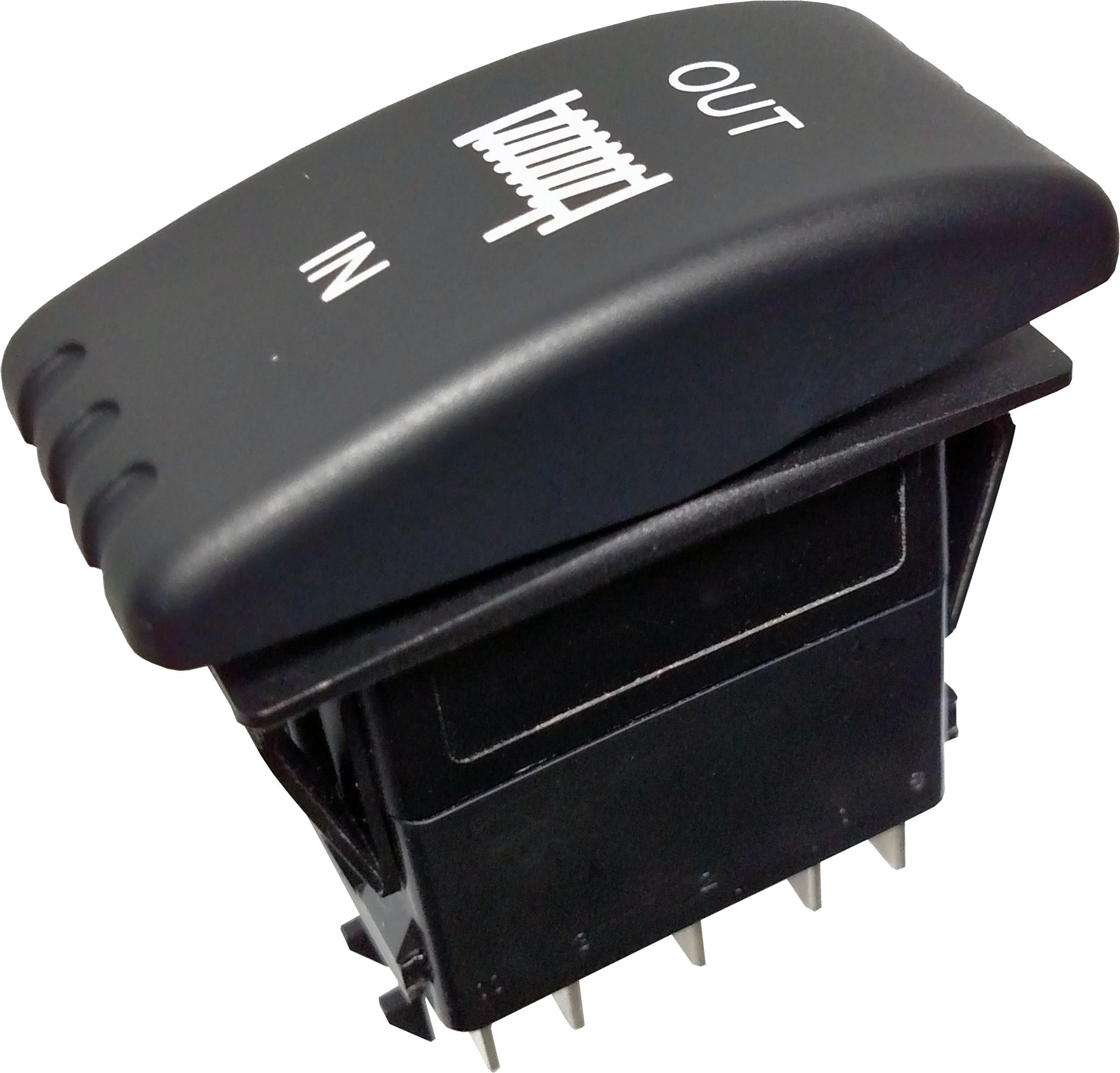 Photo of UTV DASH ROCKER SWITCH by KFI - Premium Switches for UTVs / Side by Sides