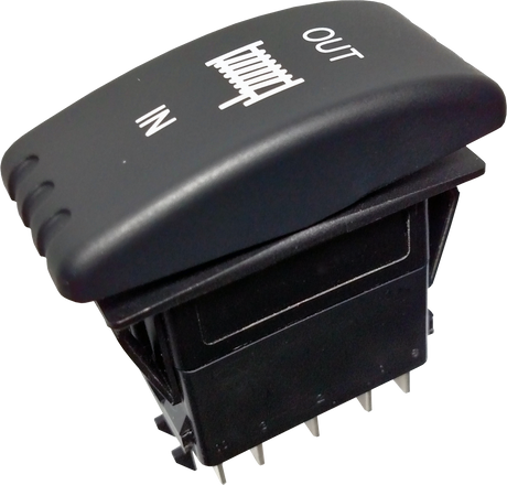 Photo of UTV DASH ROCKER SWITCH by KFI - Premium Switches for UTVs / Side by Sides