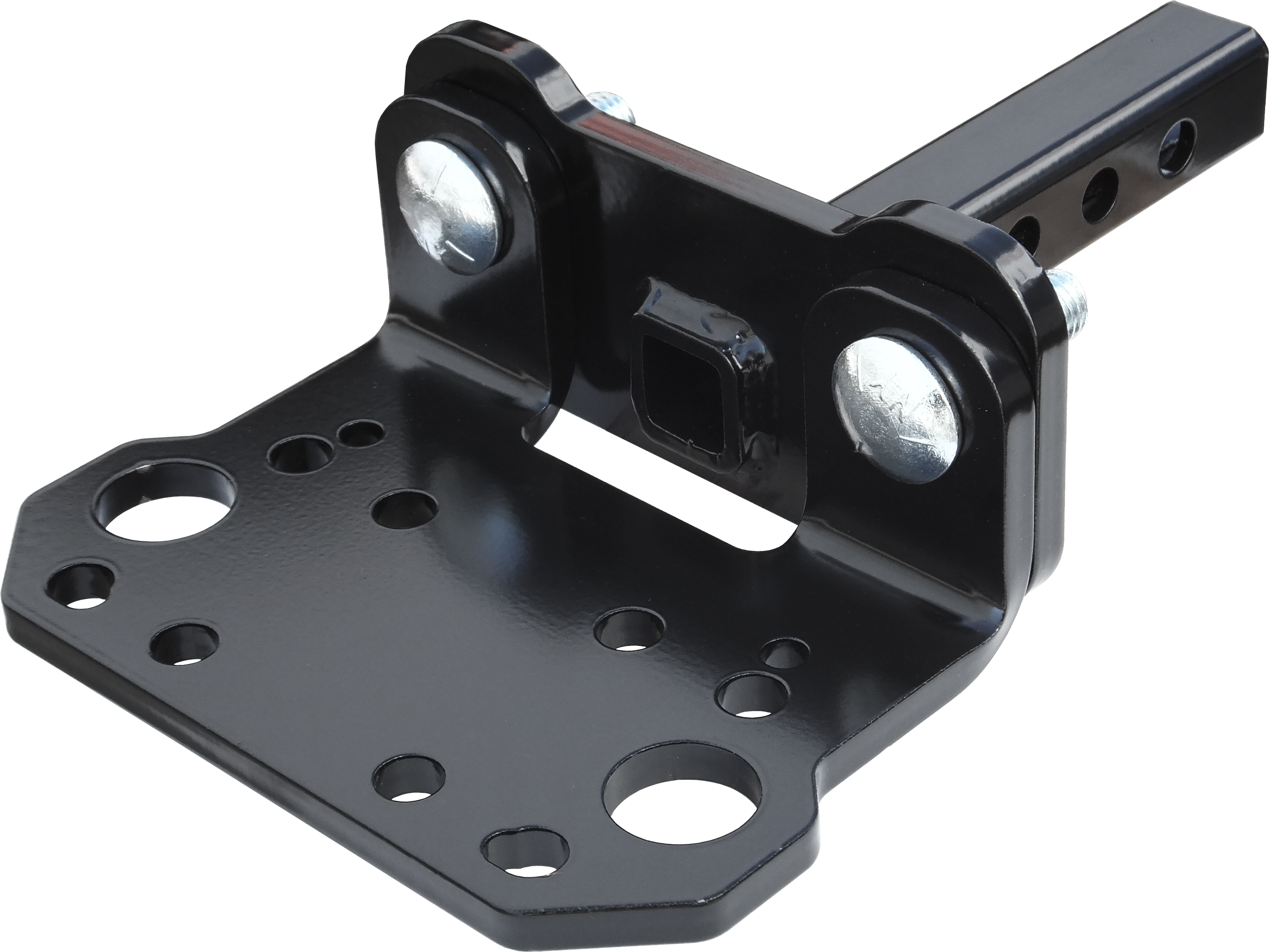 Photo of KFI TIGER TAIL 1 1/4" ADJ MOUNT by KFI - Premium Trailer/Towing for UTVs / Side by Sides