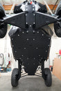 Photo of Can-Am Maverick R X RC UHMW Skid Plate by Factory UTV - Premium Skid Plates for UTVs / Side by Sides