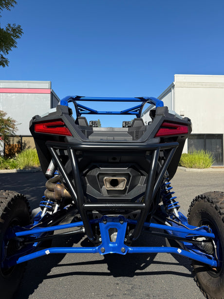 Photo of Polaris RZR Pro R Rear Bumper by Factory UTV - Premium Bumpers for UTVs / Side by Sides